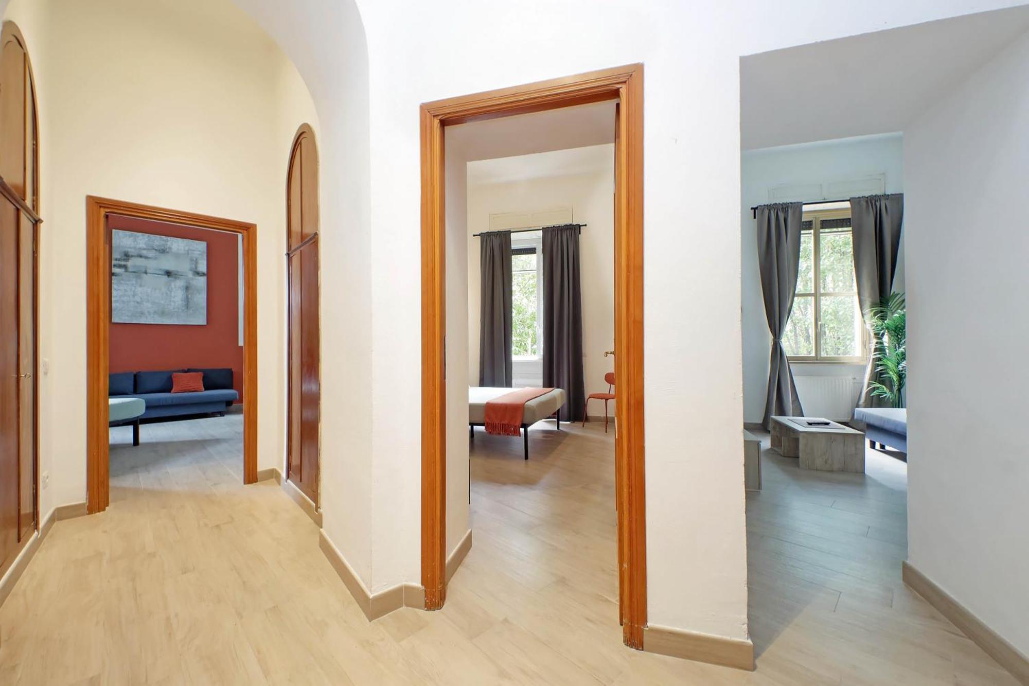 Maya - Boutique Apartment Roma Esterno foto