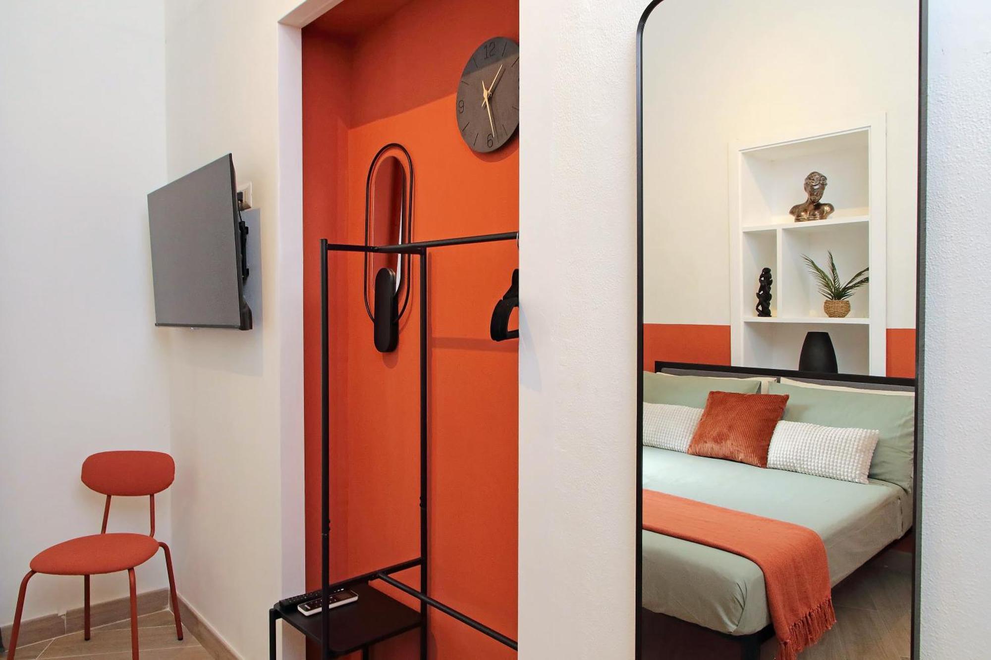 Maya - Boutique Apartment Roma Esterno foto